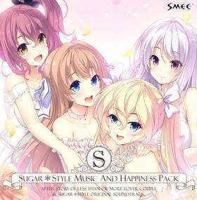 Sugar*Style Music and Happiness Pack ʏ