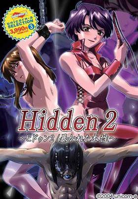 Hidden2 `\ꂽ{`iŁj